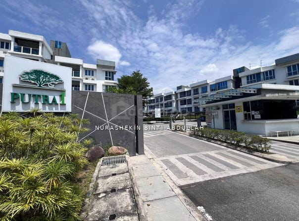 Jalan Seri Putra 1/1, Bandar Seri Putra, Kajang, Selangor 43000