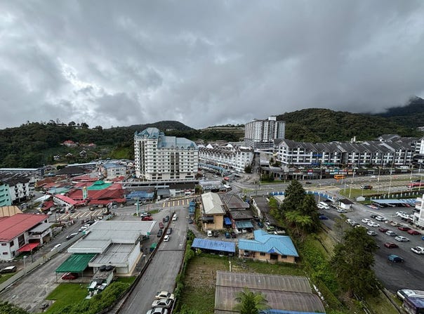 Cameron Highlands, Pahang