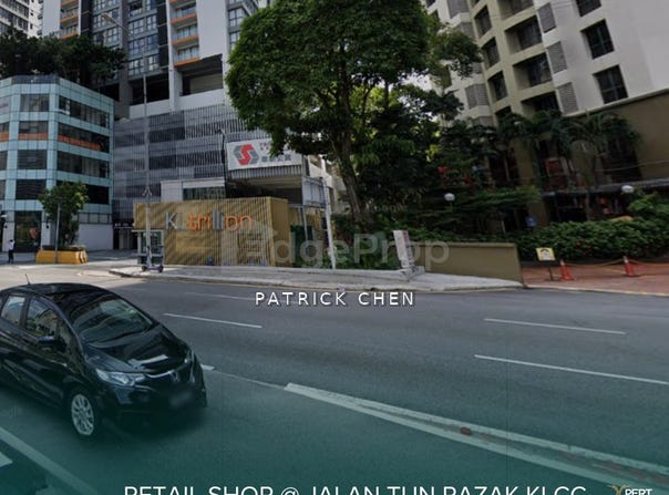 Jalan Tun Razak, KLCC, Kuala Lumpur 55000