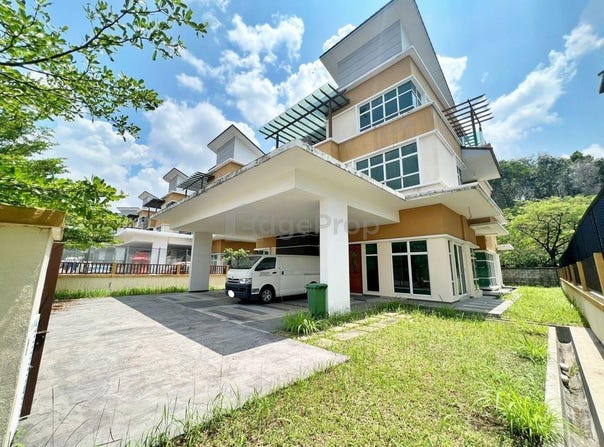 Jalan Suakasih, Cheras, Selangor 43200