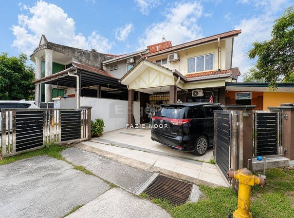 Subang Impian, Seksyen U10, Shah Alam, Subang, Selangor 40150
