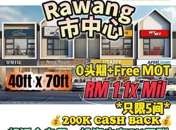Rawang, Selangor 48000