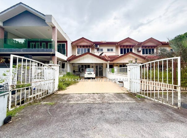 Jalan Harmoni, Semenyih, Selangor 43500