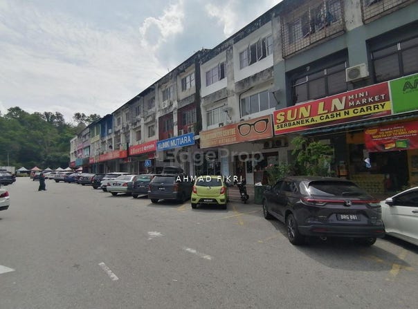 Ampang, Selangor 68000
