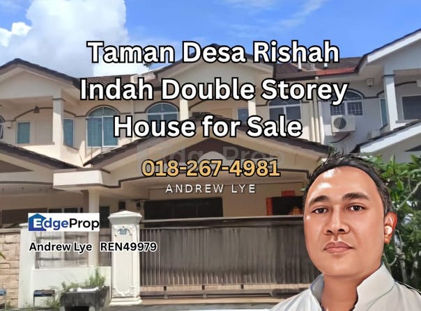 TAMAN DESA RISHAH INDAH, Kinta, Perak