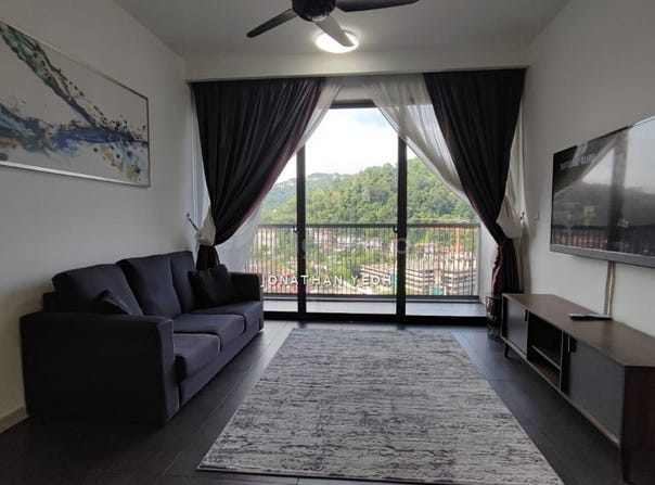 Jalan Melawati 1, Ampang, Selangor 53100