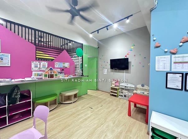 Jalan Taman Ibu Kota, Setapak, Kuala Lumpur, Setapak, Kuala Lumpur