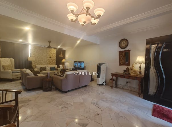 Jalan Damai Perdana, Cheras, Selangor 56000