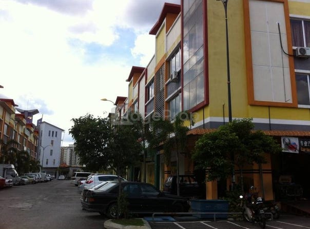Jalan Ampang, Ampang, Kuala Lumpur 68000