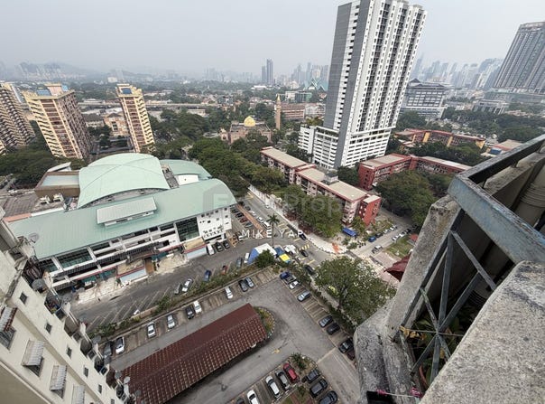 Jalan 3/48a, Sentul, Kuala Lumpur 51000