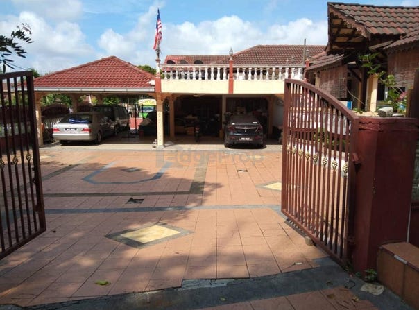 Jalan 13/3, Cheras South, Selangor 43100