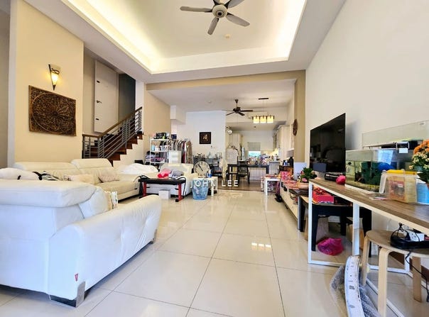 Jalan Puteri 6, Bandar Puteri Puchong, Selangor 47100