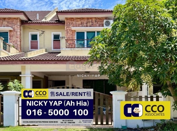 Ipoh, Perak 31200
