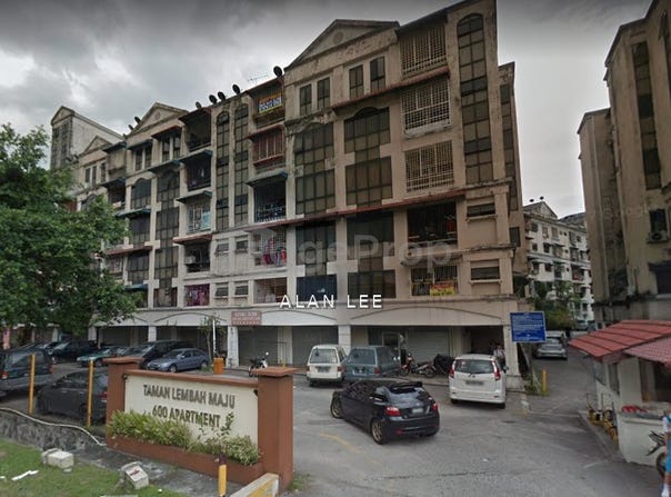 Ampang, Selangor 56100
