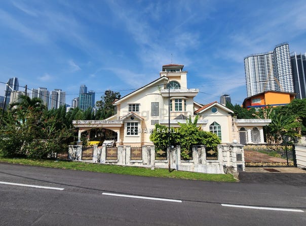 Lorong Keramat, Keramat, Kuala Lumpur 54000