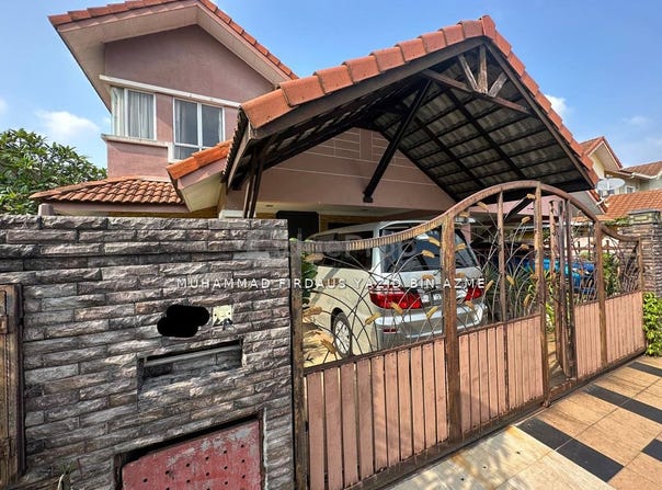 Jalan Aman Perdana, Klang, Selangor 41050