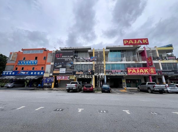 Shah Alam, Selangor 40300