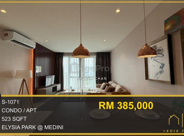 Jalan Persiaran Medini Utara 1, Medini, 79250, Johor, Iskandar Puteri (Nusajaya), Johor 79200