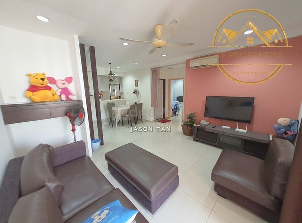 Jalan Bersatu, Section 5, Taman Bukit Serdang, 43300, Selangor, Seri Kembangan, Selangor 43300