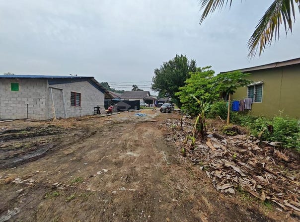 Jalan Kangkar Tebrau, Johor Bahru, Johor