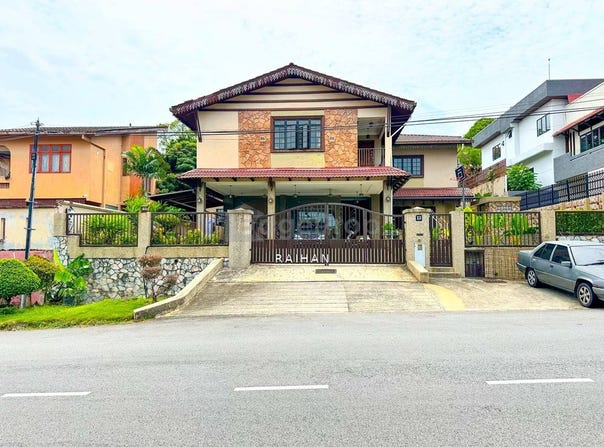 Jalan Bunga Raya, Shah Alam, Selangor 40000