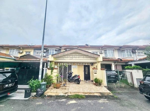 Jalan Seri Putra, Kajang, Selangor 43000