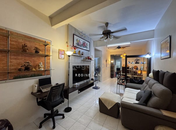 Jalan Saga, Ampang, Selangor 68000