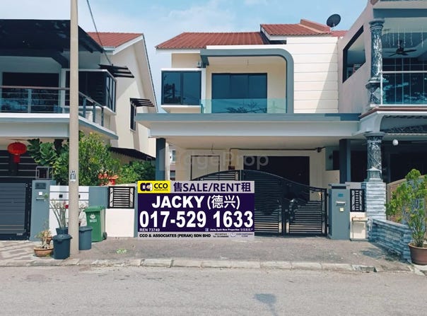 103, Bercham Tropicana 11, Ipoh, Perak 31400