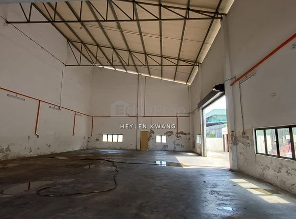 Jalan Aman Perdana, Klang, Selangor 41050