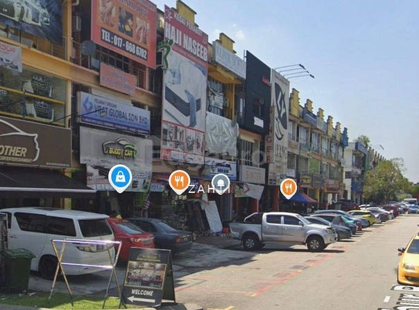 Seksyen 23 40300 Shah Alam Selangor, Shah Alam, Selangor 40300