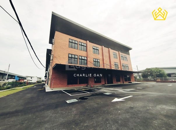 Jalan Aman Perdana, Klang, Selangor 41050
