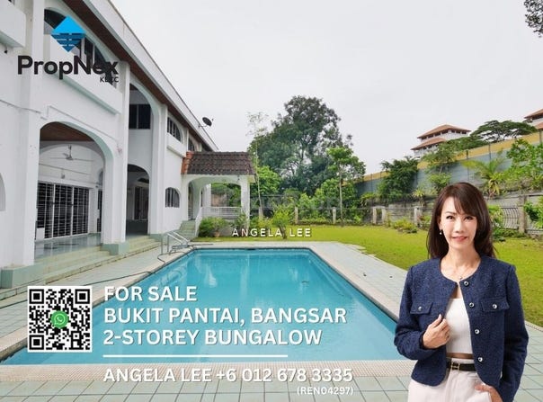 Taman Bukit Pantai, Pantai, Kuala Lumpur 59100