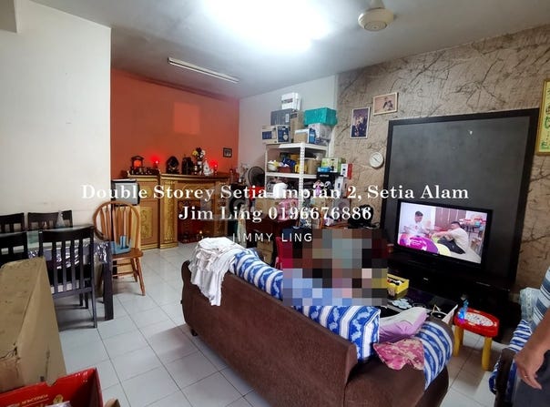 Setia Alam/Alam Nusantara, Selangor 40170