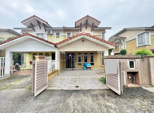 Jalan Aman Perdana, Klang, Selangor 41050