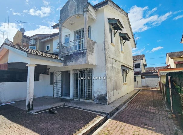 Persiaran Pakatan Jaya, Ipoh, Perak 31400