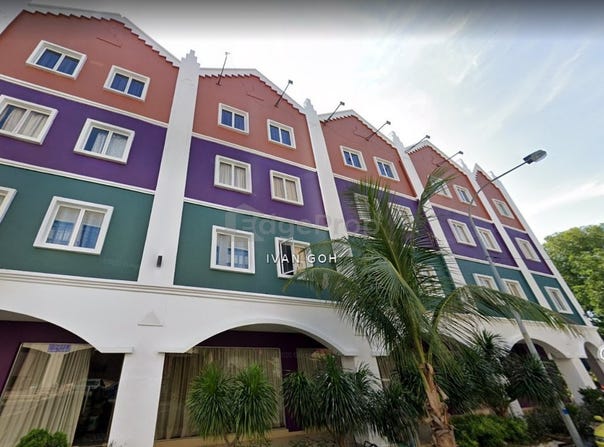 Melaka, Melaka 75000