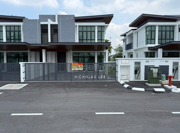 Jalan Wan Mohamad, Ipoh, Perak 30350