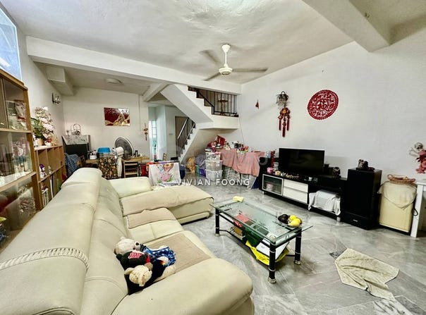 BERCHAM, Ipoh, Perak 31400