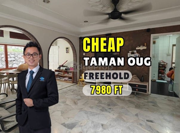 Taman OUG, Kuala Lumpur 0