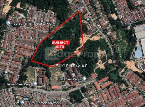 Seremban, Negeri Sembilan 70450