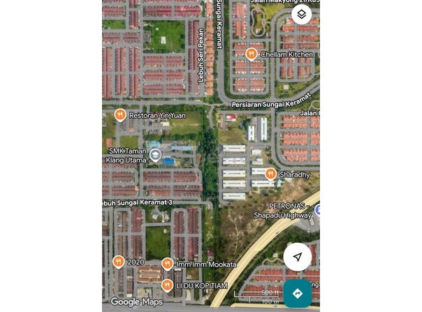 Klang, Selangor 42100