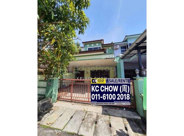 PLOT 272,, TAMAN DESA LANG INDAH, Kinta, Perak