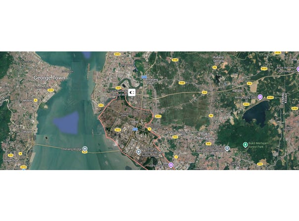 Perai, Penang 13600