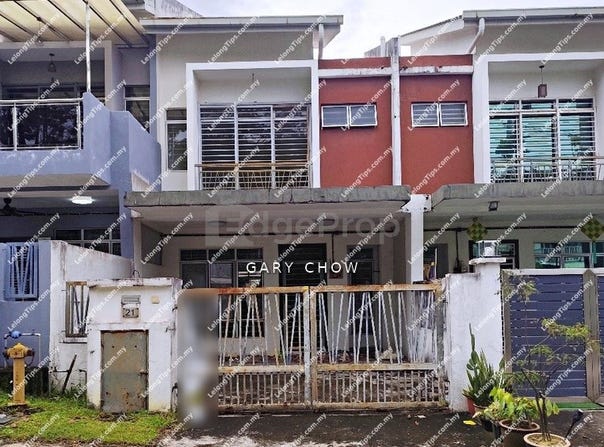 Jalan MR 1/13, Rawang, Selangor 48000