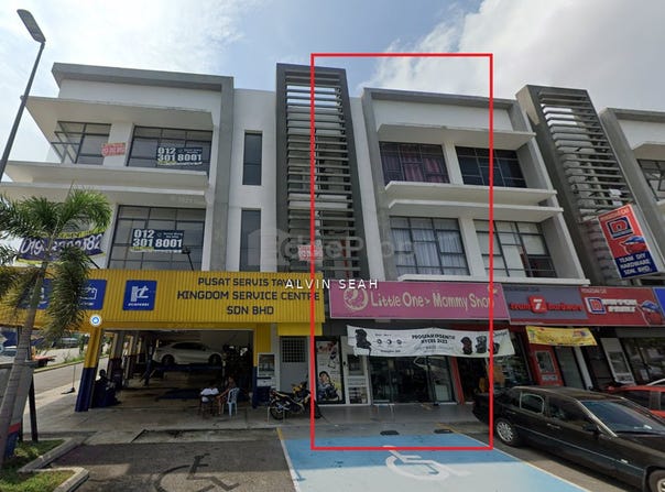 Puchong, Selangor 47100