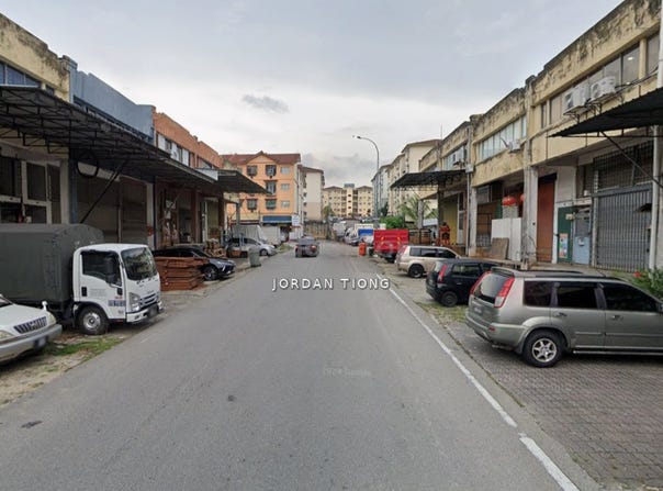 Jalan Seri Ehsan 9, Sungai Buloh, Selangor 52100
