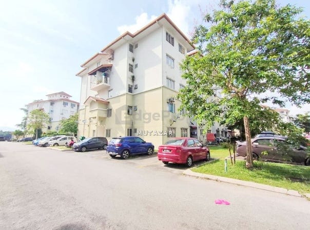 Jalan Sutera 2/4, Kajang, Selangor 43000