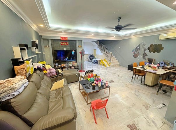 Jalan Damai Perdana, Cheras, Kuala Lumpur 56000