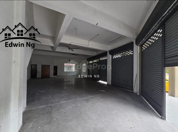 Jalaan Syarikat 1, Parit Buntar, Perak 34200