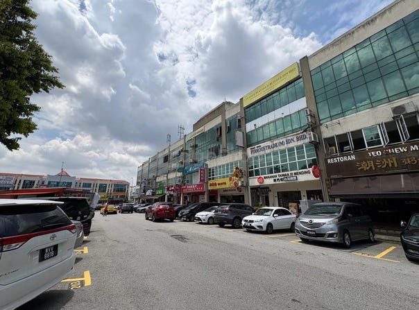 Puchong, Selangor 47100